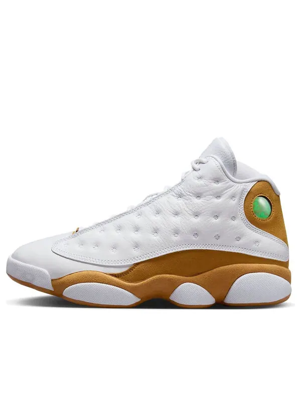 Кроссовки Air Jordan 13 Retro 'Wheat' — изображение 1 из 4, белый