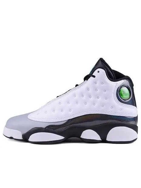 Кроссовки 13 ретро Air Jordan — изображение 1 из 4, белый