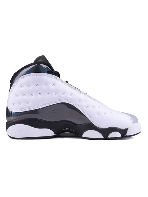 Кроссовки 13 ретро Air Jordan — изображение 2 из 4, белый