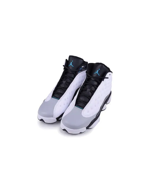 Кроссовки 13 ретро Air Jordan — изображение 3 из 4, белый