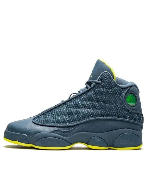 Кроссовки 13 ретро Air Jordan — изображение 1 из 4, синий