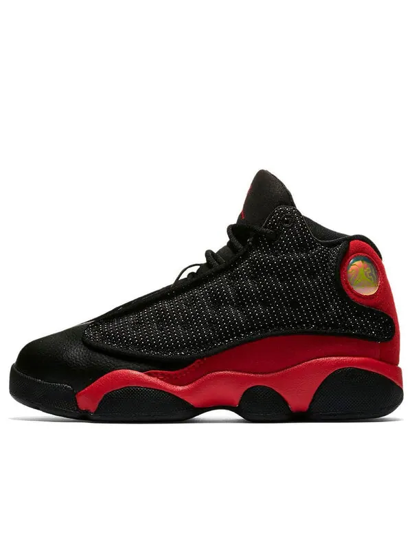 Кроссовки 13 ретро Air Jordan — изображение 1 из 4, черный/красный/белый