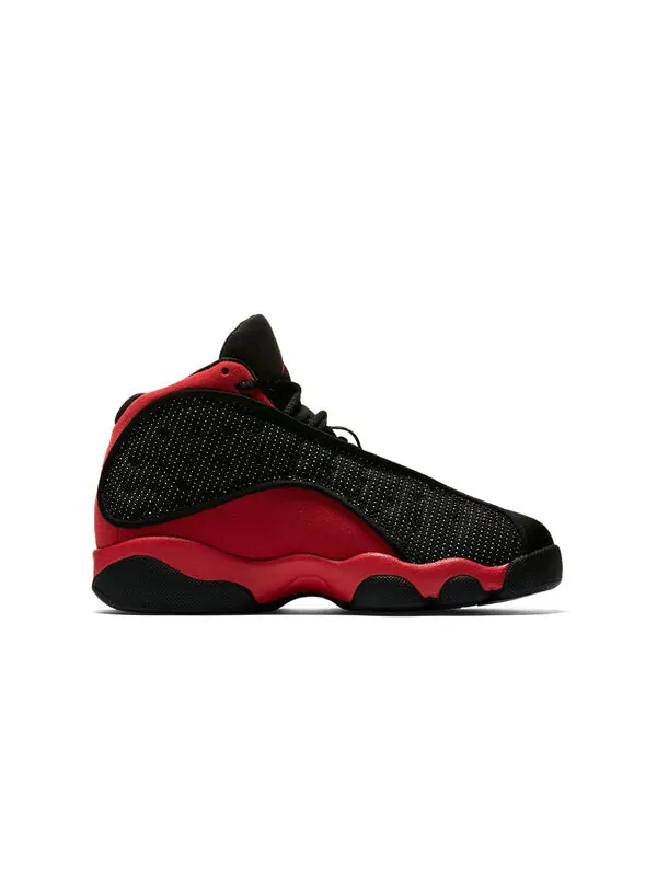Кроссовки 13 ретро Air Jordan — изображение 2 из 4, черный/красный/белый