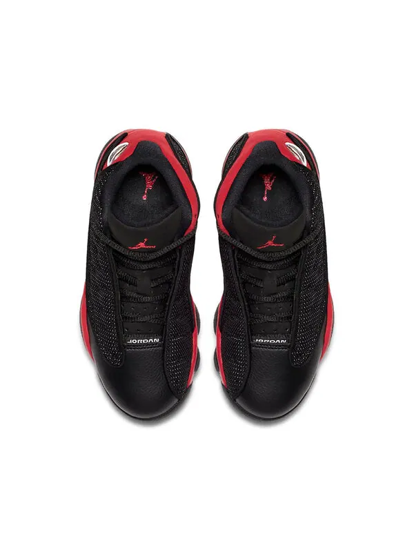 Кроссовки 13 ретро Air Jordan — изображение 4 из 4, черный/красный/белый