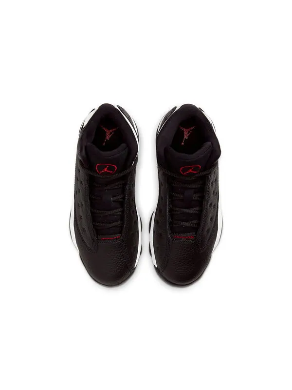 Кроссовки 13 ретро Air Jordan — изображение 3 из 4, черный
