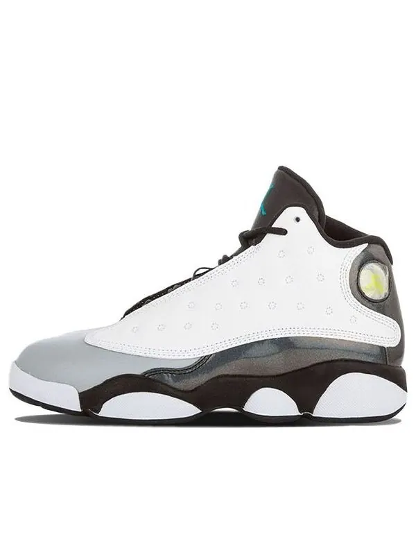 Кроссовки 13 ретро Air Jordan — изображение 1 из 4, белый