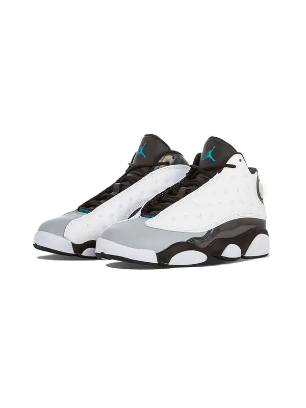 Кроссовки 13 ретро Air Jordan — изображение 2 из 4, белый