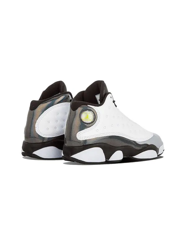 Кроссовки 13 ретро Air Jordan — изображение 3 из 4, белый