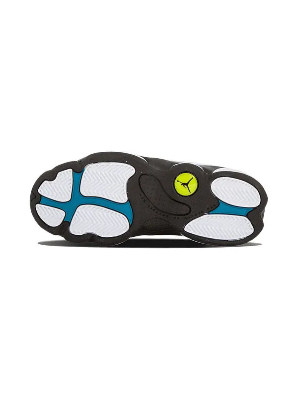 Кроссовки 13 ретро Air Jordan — изображение 4 из 4, белый