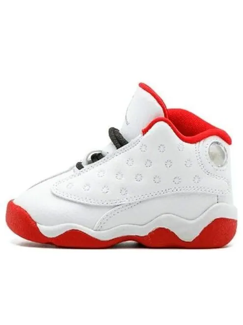 Кроссовки 13 ретро Air Jordan — изображение 1 из 3, белый