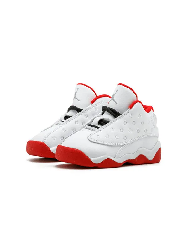 Кроссовки 13 ретро Air Jordan — изображение 2 из 3, белый