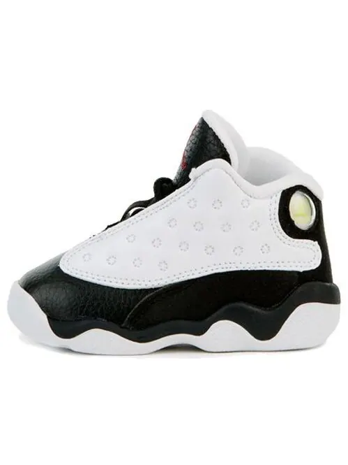 Кроссовки 13 ретро Air Jordan — изображение 1 из 4, белый/красный-черный