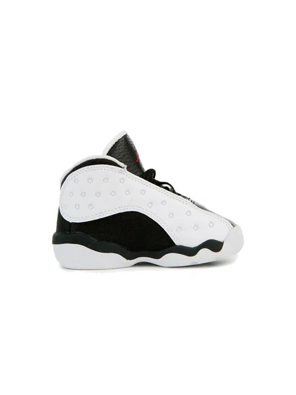 Кроссовки 13 ретро Air Jordan — изображение 2 из 4, белый/красный-черный