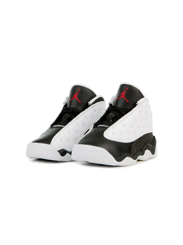 Кроссовки 13 ретро Air Jordan — изображение 3 из 4, белый/красный-черный