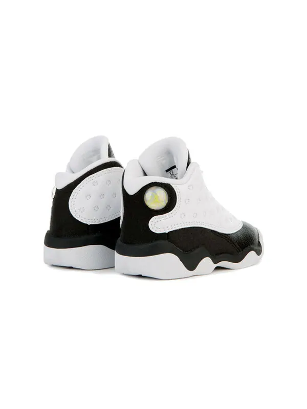 Кроссовки 13 ретро Air Jordan — изображение 4 из 4, белый/красный-черный