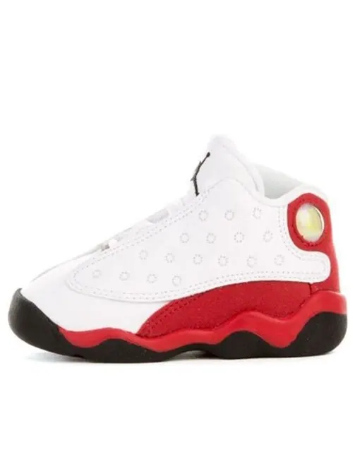 Кроссовки 13 ретро Air Jordan — изображение 1 из 4, белый/красный/черный
