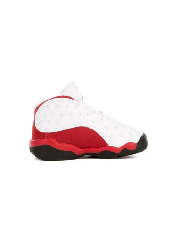 Кроссовки 13 ретро Air Jordan — изображение 2 из 4, белый/красный/черный