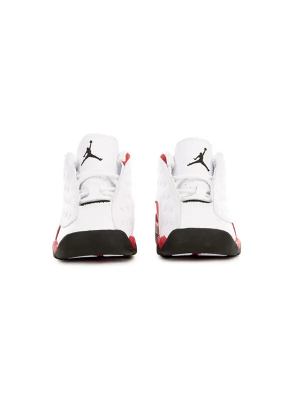Кроссовки 13 ретро Air Jordan — изображение 4 из 4, белый/красный/черный