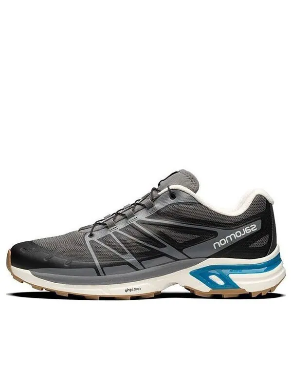 Кроссовки xt-wings 2 'grey' 414686 Salomon — изображение 1 из 4, серый