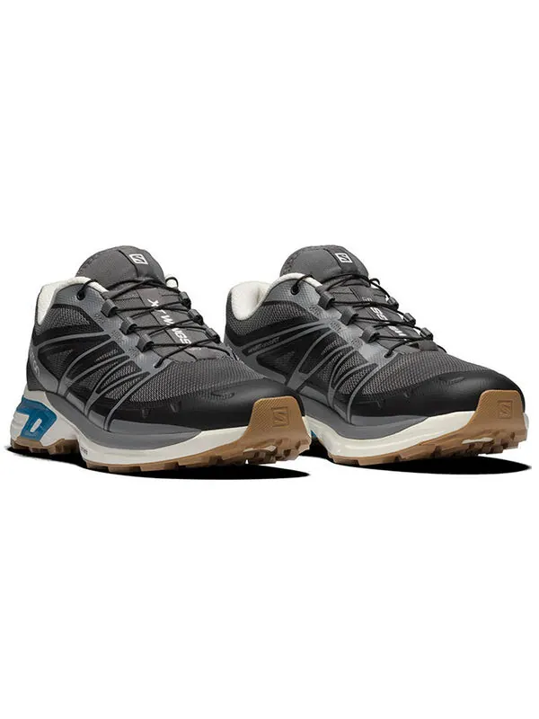 Кроссовки xt-wings 2 'grey' 414686 Salomon — изображение 2 из 4, серый