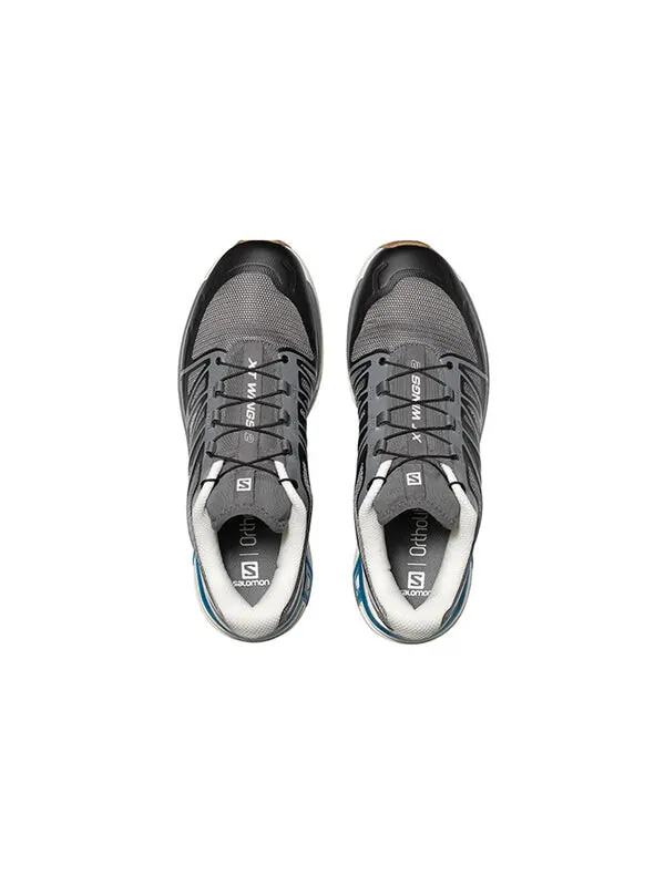 Кроссовки xt-wings 2 'grey' 414686 Salomon — изображение 3 из 4, серый