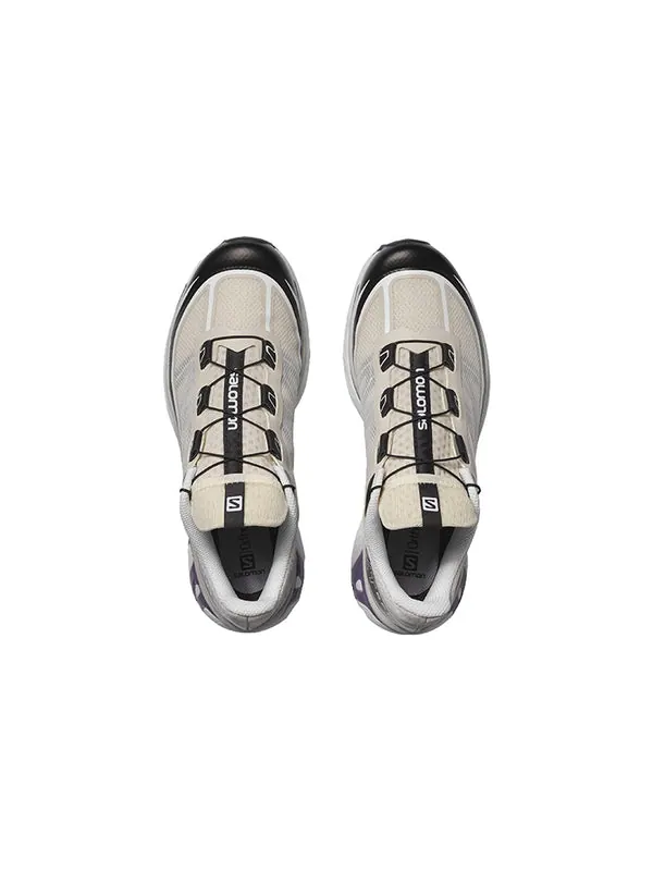 Кроссовки xt-6 ft 'beige black purple' 414705 Salomon — изображение 3 из 4, бежевый