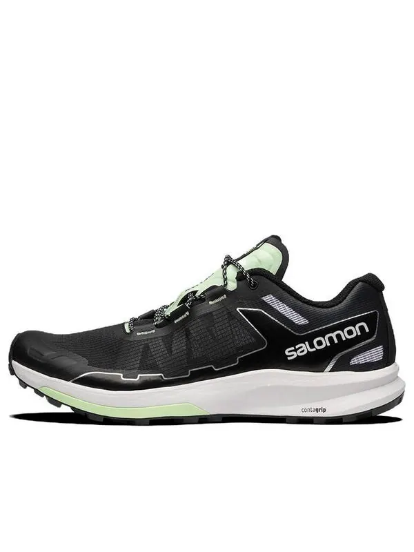 Кроссовки ultra raid 'dark green' Salomon — изображение 1 из 4, темный зеленый