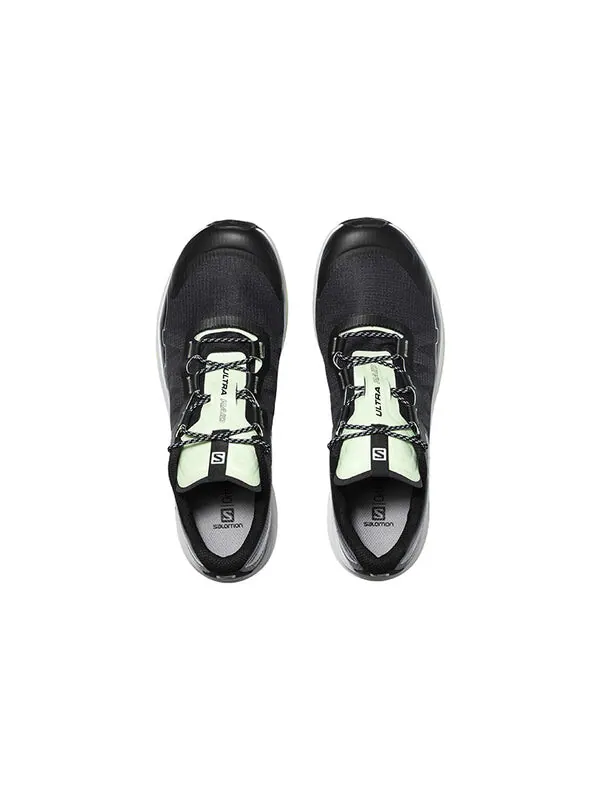 Кроссовки ultra raid 'dark green' Salomon — изображение 3 из 4, темный зеленый