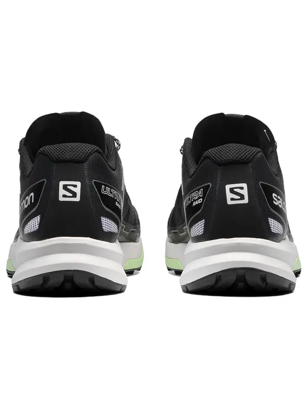 Кроссовки ultra raid 'dark green' Salomon — изображение 4 из 4, темный зеленый