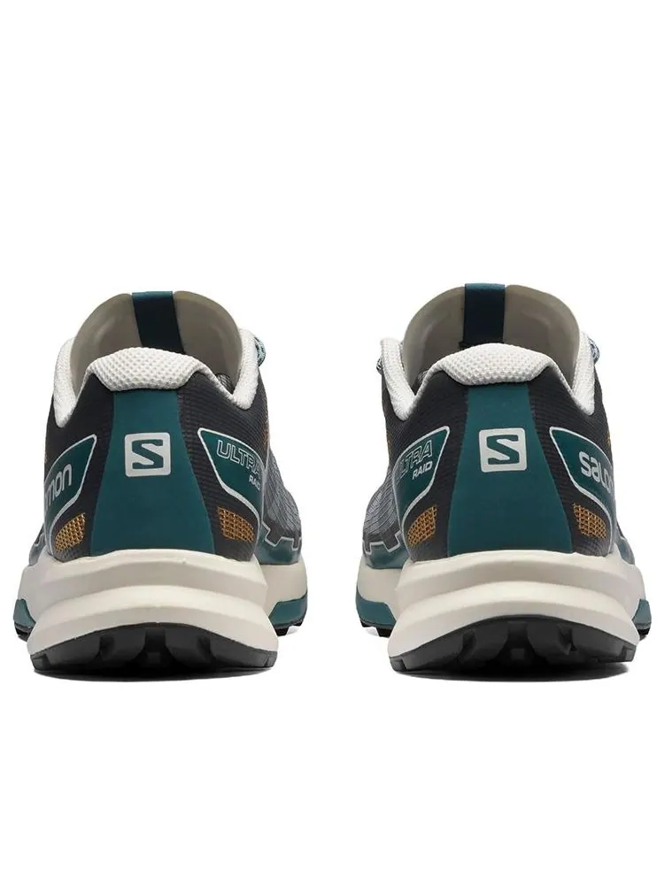 Salomon Ultra Raid 'Grey Mallard Blue' — изображение 4 из 5, винтажный//синий