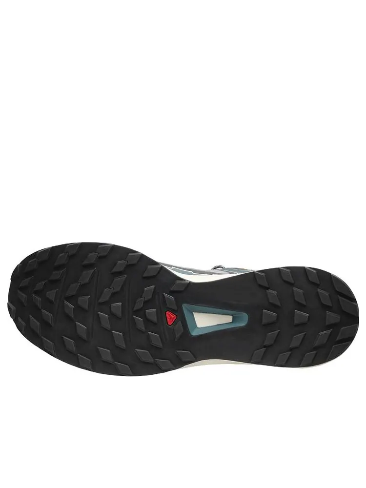 Salomon Ultra Raid 'Grey Mallard Blue' — изображение 5 из 5, винтажный//синий