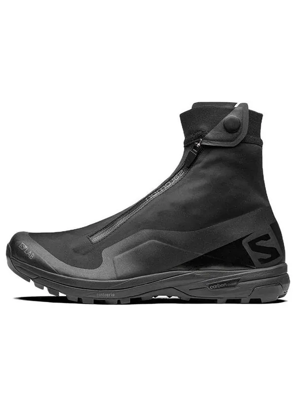 Кроссовки s/lab xa-alpine 2 Salomon — изображение 1 из 4, черный