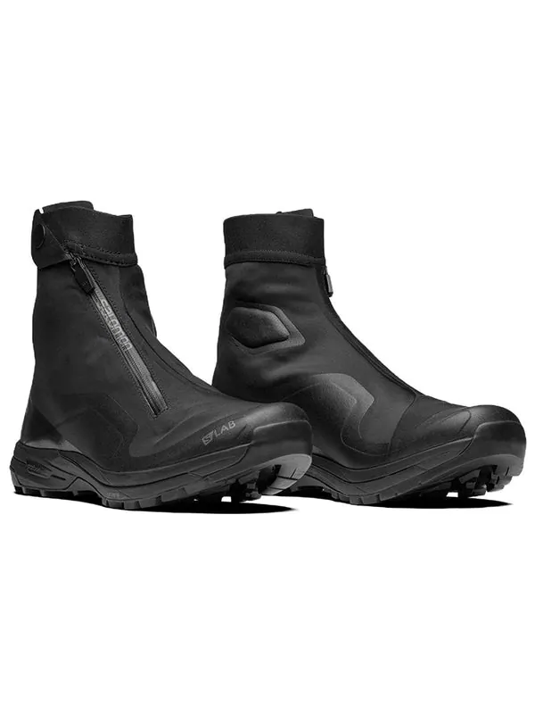 Кроссовки s/lab xa-alpine 2 Salomon — изображение 2 из 4, черный