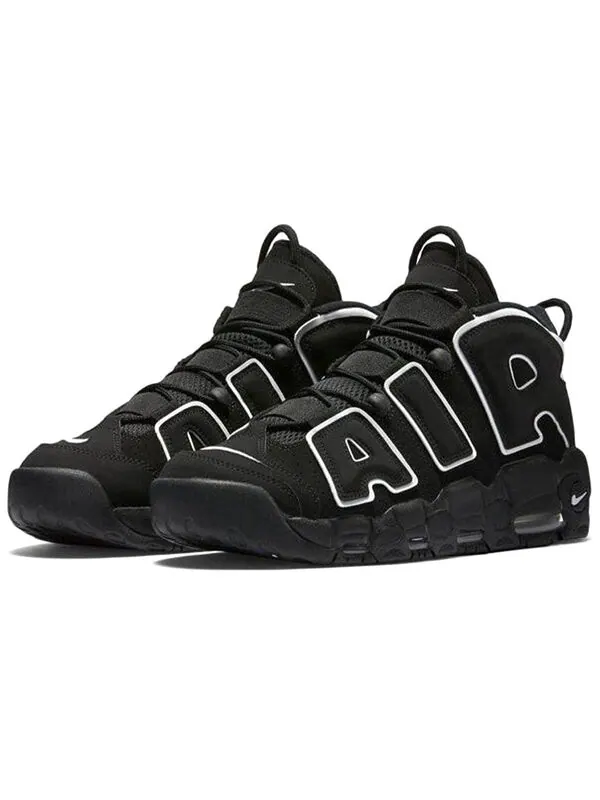 Кроссовки более динамичные Nike — изображение 3 из 4, черный/белый-черный