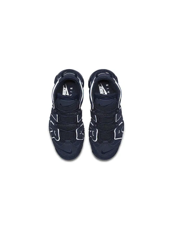 Кроссовки более динамичные Nike — изображение 3 из 4, темно-синий синий/белый