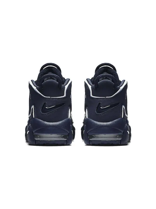 Кроссовки более динамичные Nike — изображение 4 из 4, темно-синий синий/белый
