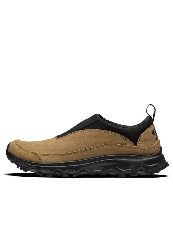 Кроссовки rx snow moc 2 advanced 'black brown' Salomon — изображение 1 из 4, черный/коричневый