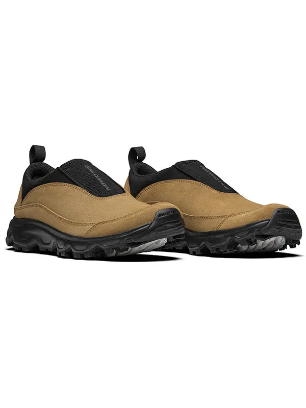Кроссовки rx snow moc 2 advanced 'black brown' Salomon — изображение 2 из 4, черный/коричневый