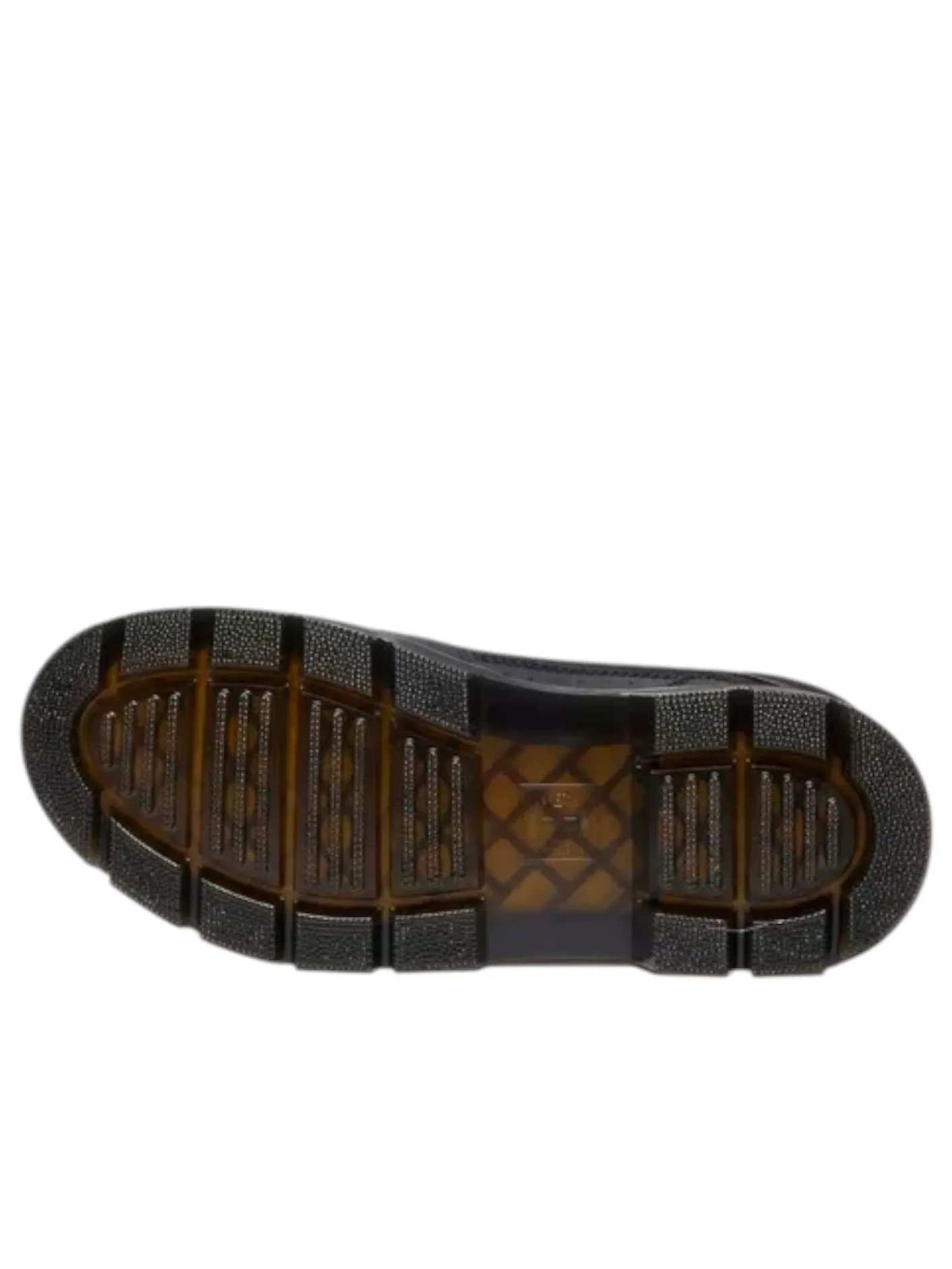 Ботинки Dr. Martens Combs Tech MK.02, кожаные — изображение 4 из 5, черный