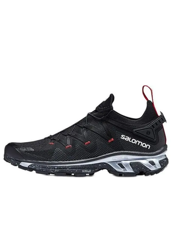 Кроссовки xt-rush trail Salomon — изображение 1 из 4, черный