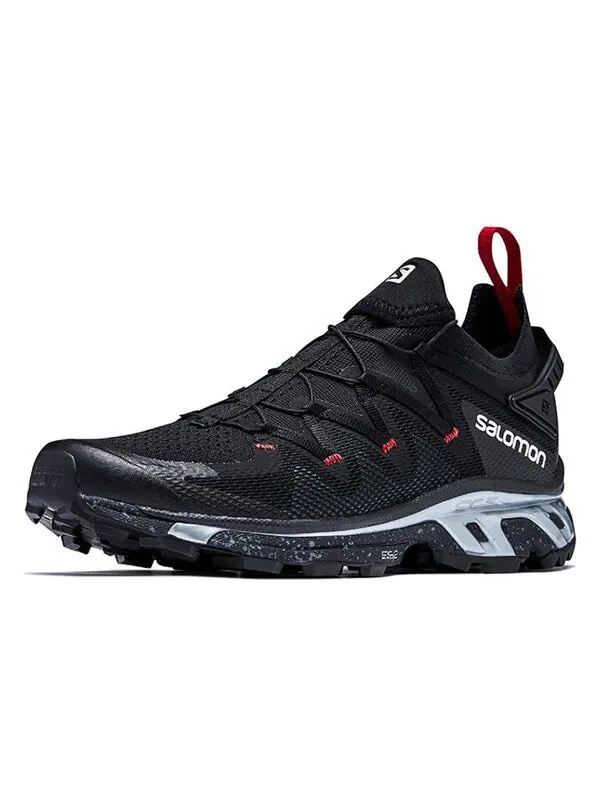 Кроссовки xt-rush trail Salomon — изображение 2 из 4, черный