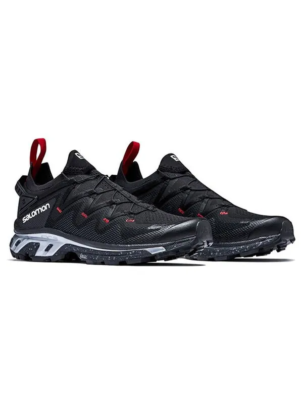 Кроссовки xt-rush trail Salomon — изображение 3 из 4, черный