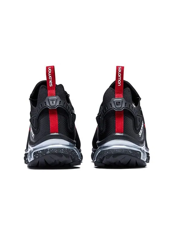 Кроссовки xt-rush trail Salomon — изображение 4 из 4, черный