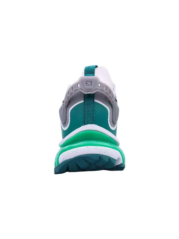 Кроссовки xt-rush 'white and green' Salomon — изображение 4 из 4, белый зеленый