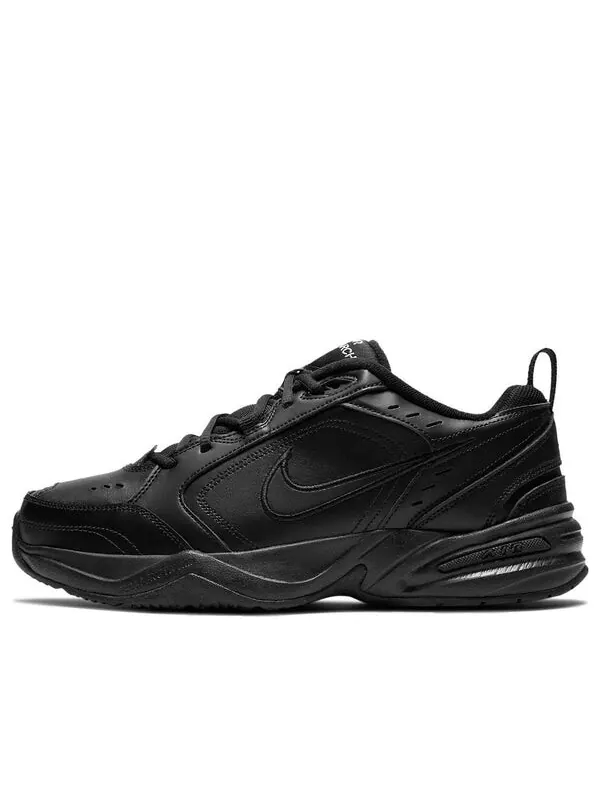 Кроссовки air monarch iv Nike — изображение 1 из 4, черный