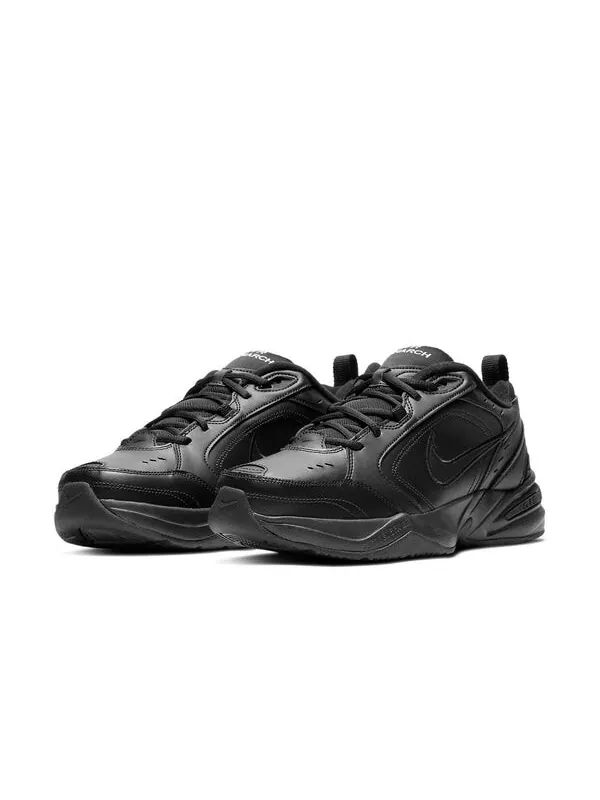 Кроссовки air monarch iv Nike — изображение 2 из 4, черный
