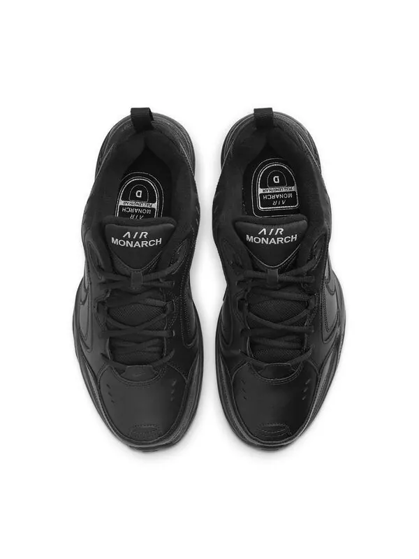 Кроссовки air monarch iv Nike — изображение 3 из 4, черный