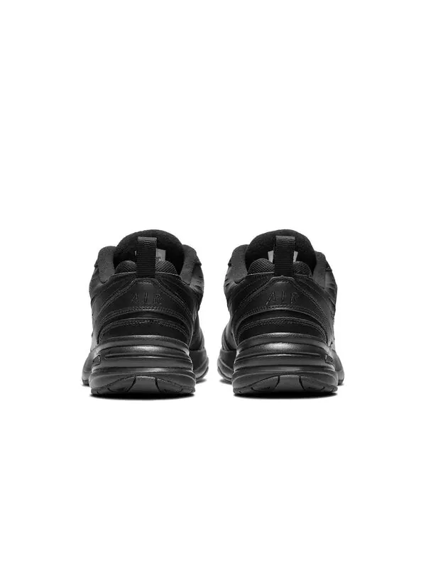 Кроссовки air monarch iv Nike — изображение 4 из 4, черный