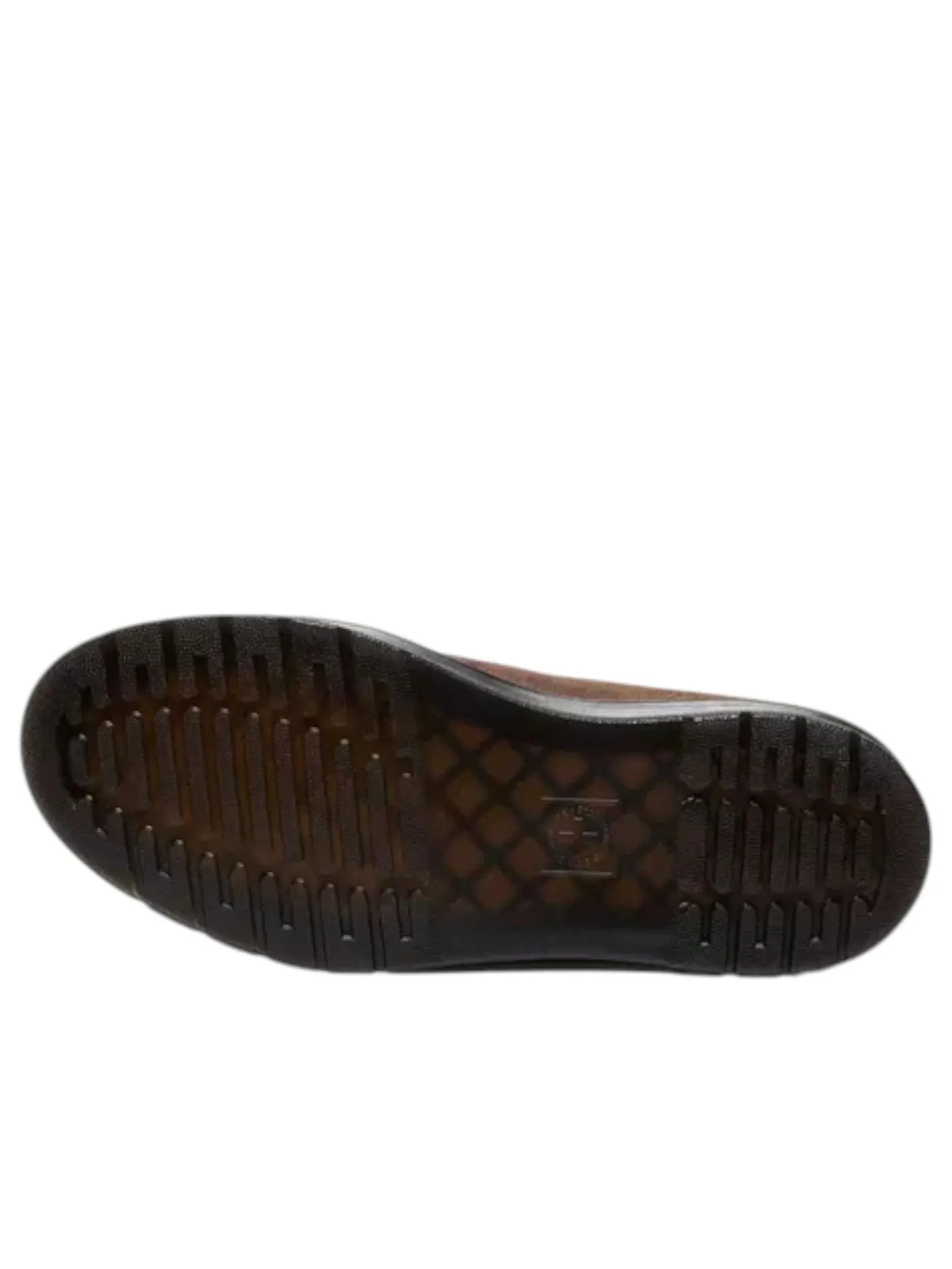 Ботинки Dr. Martens Brookline 6-EYE 'Bronx', замшевые — изображение 4 из 6, коричневый