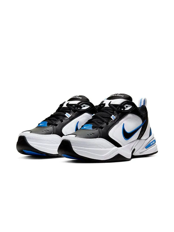 Кроссовки air monarch iv Nike — изображение 3 из 4, черный